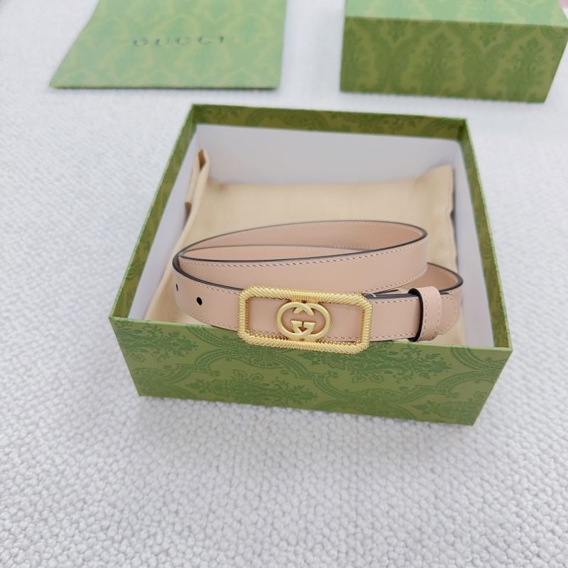 Gvc*1 belts